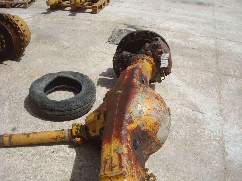 Eje delantero para Fiat Allis FR15B Foto 3