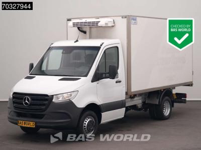 Mercedes-Benz Sprinter 416 CDI Koelwagen Vriezer Achterdeuren Dubbellucht Airco Euro6 Bakwagen Gekoeld Kühl Kühle vendida por BAS World B.V.