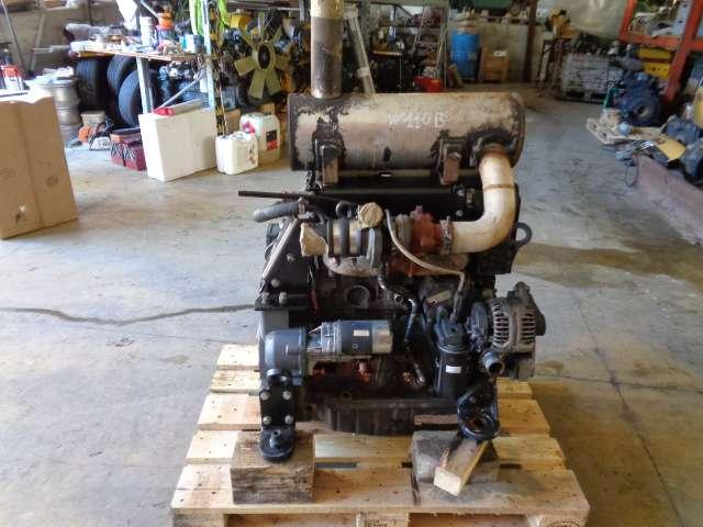 Motor para Iveco NEF 445TA/EGE Foto 1