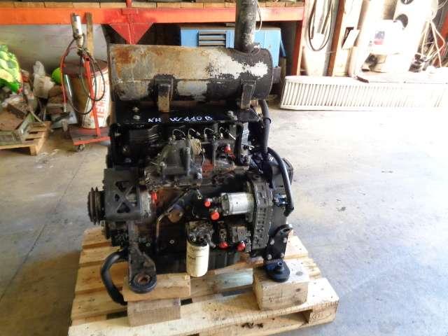 Motor para Iveco NEF 445TA/EGE Foto 2