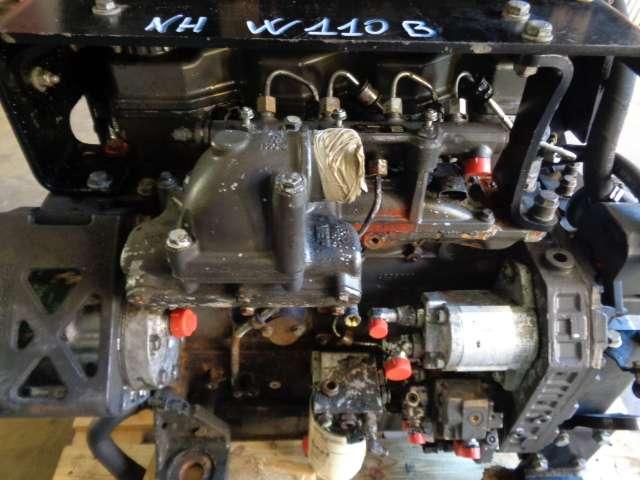 Motor para Iveco NEF 445TA/EGE Foto 3