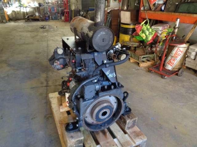 Motor para Iveco NEF 445TA/EGE Foto 4