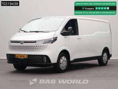 Maxus eDeliver 7 Elektrisch 77kWh 450km WLTP L2H1 Snelladen LED ACC Camera CarPlay Stoelverwarming Parkee vendida por BAS World B.V.