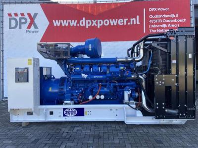 FG Wilson P1875-1 - 1.875 kVA Open Genset - DPX-16031-O Foto 1