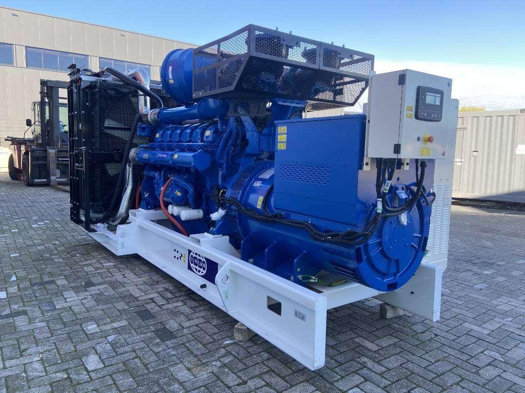 FG Wilson P1875-1 - 1.875 kVA Open Genset - DPX-16031-O Foto 2