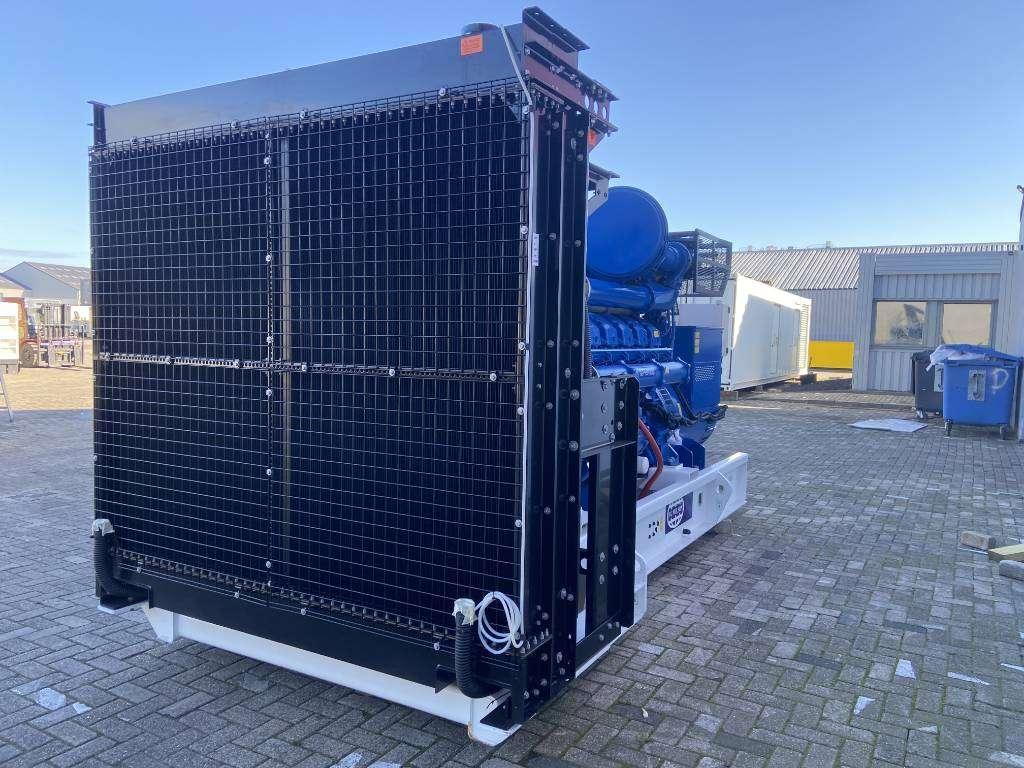 FG Wilson P1875-1 - 1.875 kVA Open Genset - DPX-16031-O Foto 3