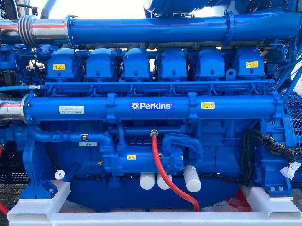 FG Wilson P1875-1 - 1.875 kVA Open Genset - DPX-16031-O Foto 4