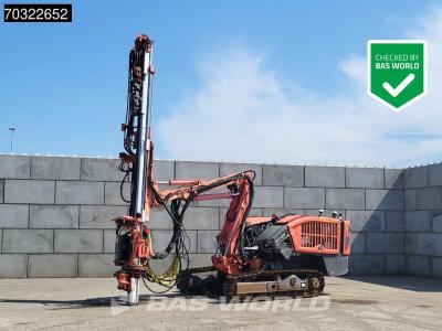 Sandvik Dino DC400Ri Remote Control Foto 1