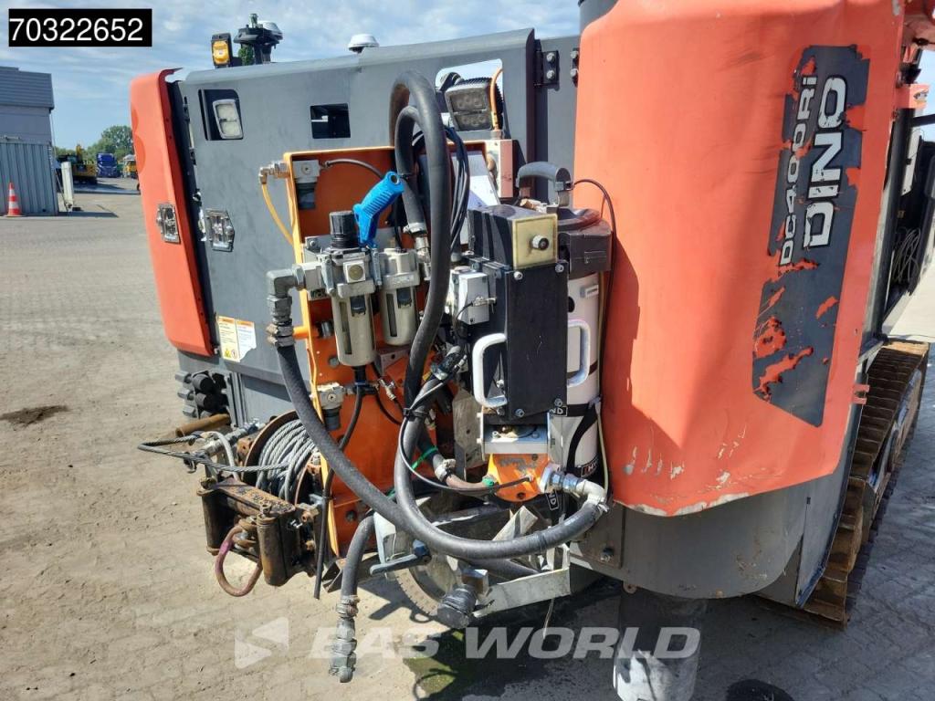 Sandvik Dino DC400Ri Remote Control Foto 14
