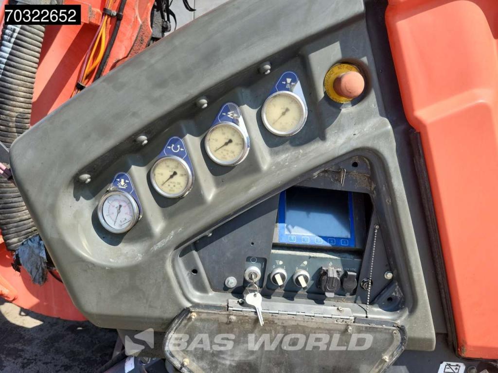 Sandvik Dino DC400Ri Remote Control Foto 29