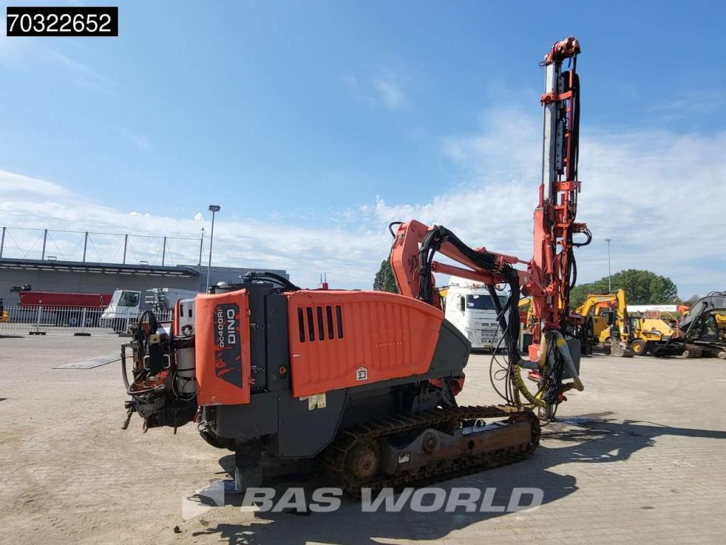 Sandvik Dino DC400Ri Remote Control Foto 5