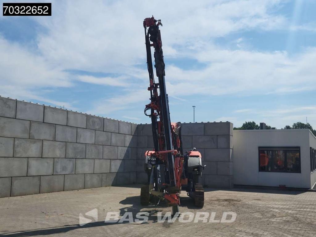 Sandvik Dino DC400Ri Remote Control Foto 7
