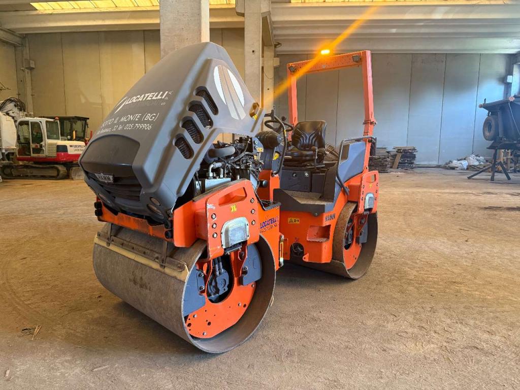 Hamm AG 201 HD 14 VV Foto 1