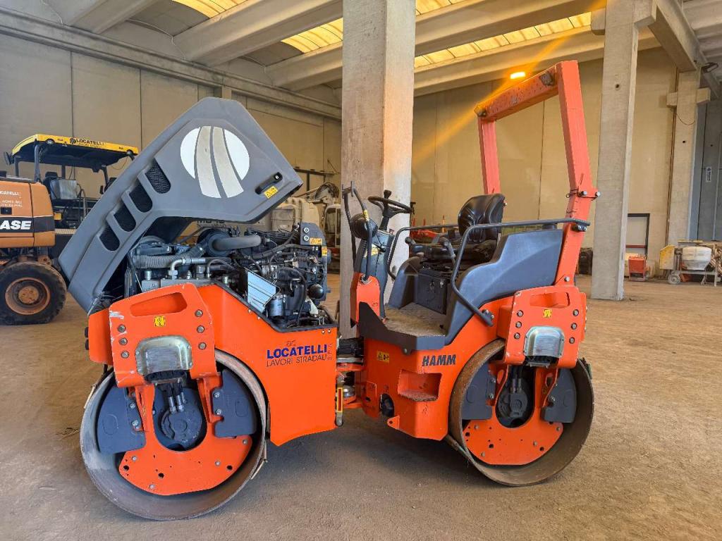 Hamm AG 201 HD 14 VV Foto 4