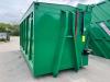 CONTAINER SCARRABILE NUOVO CON COPERCHIO Foto 2 thumbnail