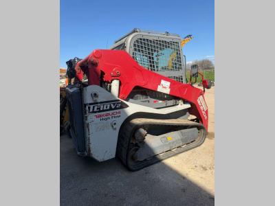 Takeuchi TL10V2 vendida por Italia Macchine Srl