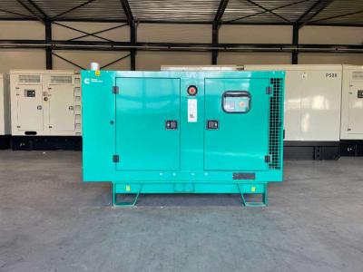 Cummins C38D5 - 38 kVA Surplus Genset - DPX-18504 vendida por DPX Power Europe B.V.