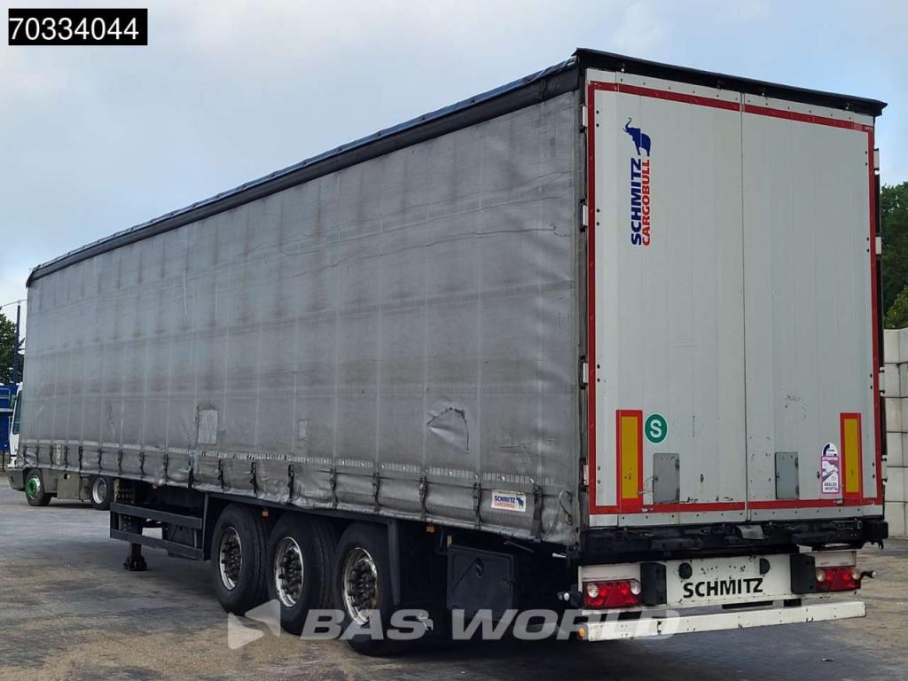 Schmitz SCB*S3T Sliding Roof Foto 2