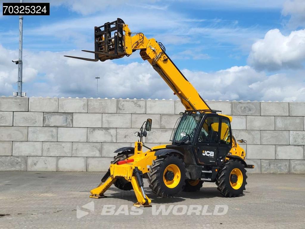 JCB 540-140 Sway - A/C Foto 2