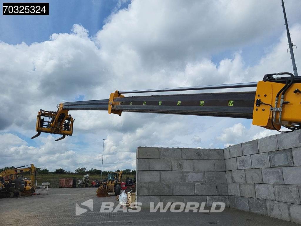 JCB 540-140 Sway - A/C Foto 23