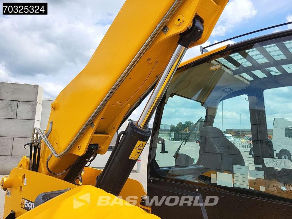 JCB 540-140 Sway - A/C Foto 24