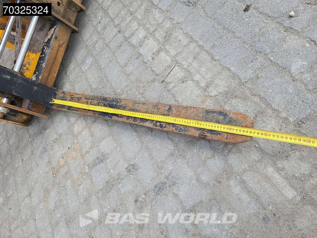 JCB 540-140 Sway - A/C Foto 26