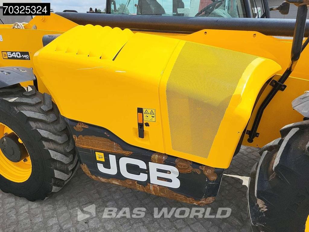 JCB 540-140 Sway - A/C Foto 28