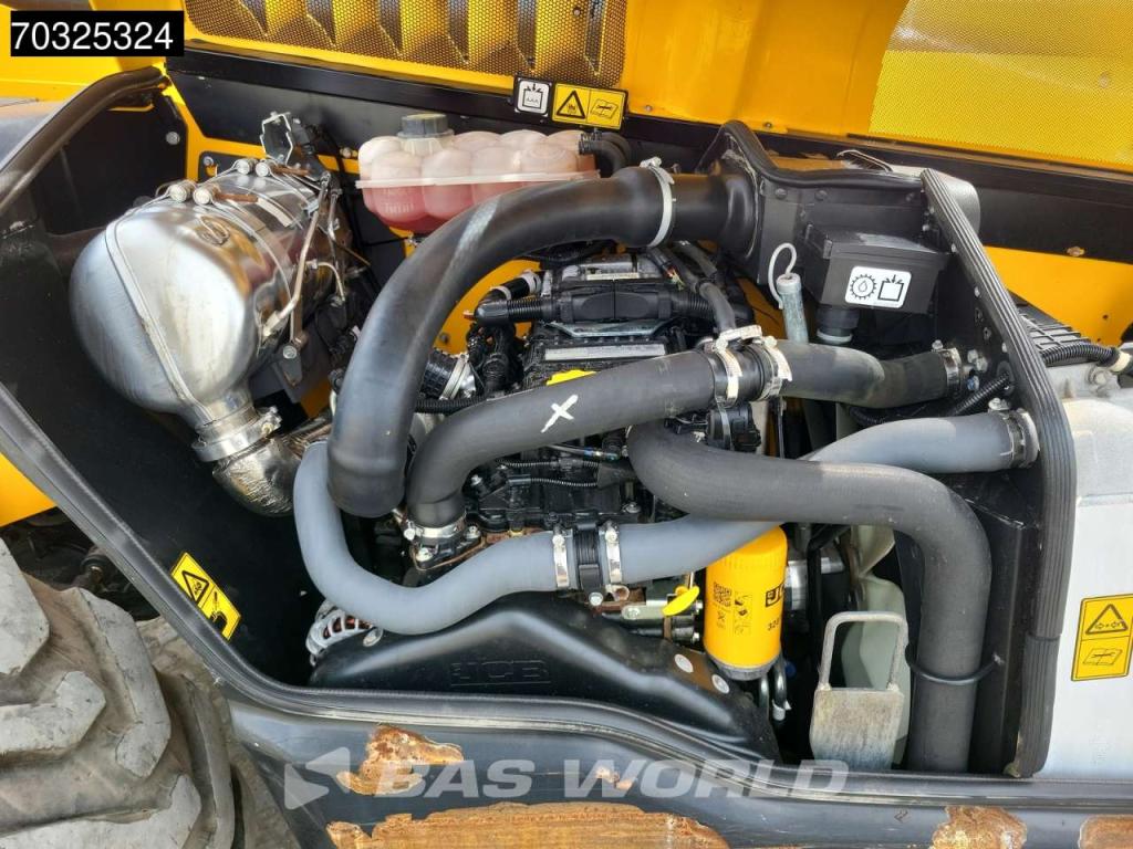 JCB 540-140 Sway - A/C Foto 29
