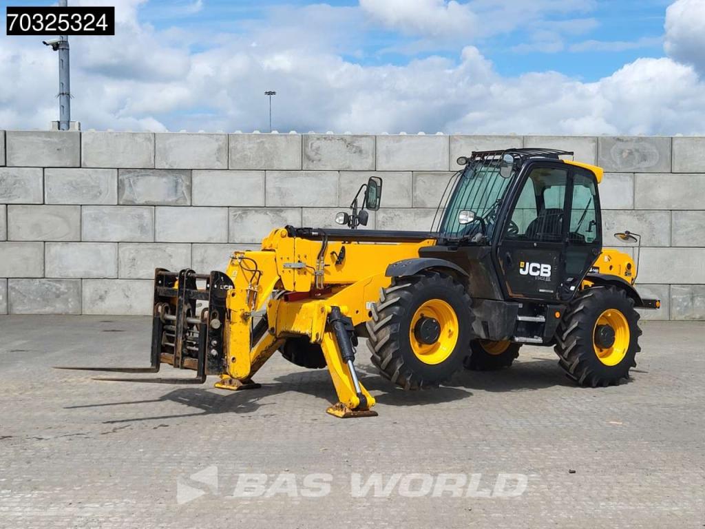 JCB 540-140 Sway - A/C Foto 3
