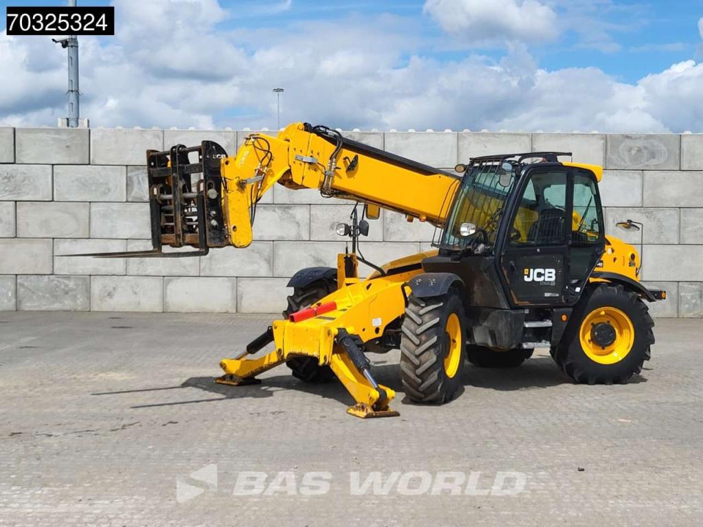 JCB 540-140 Sway - A/C Foto 5