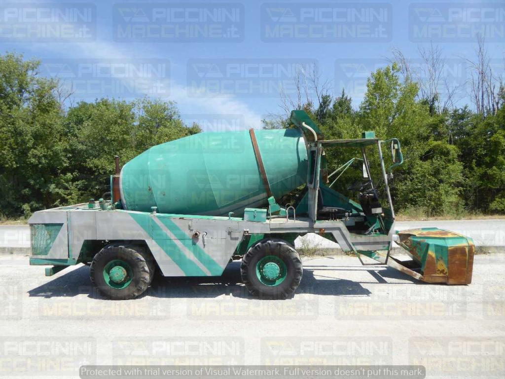 Italmacchine Terex Mariner 55 Foto 10