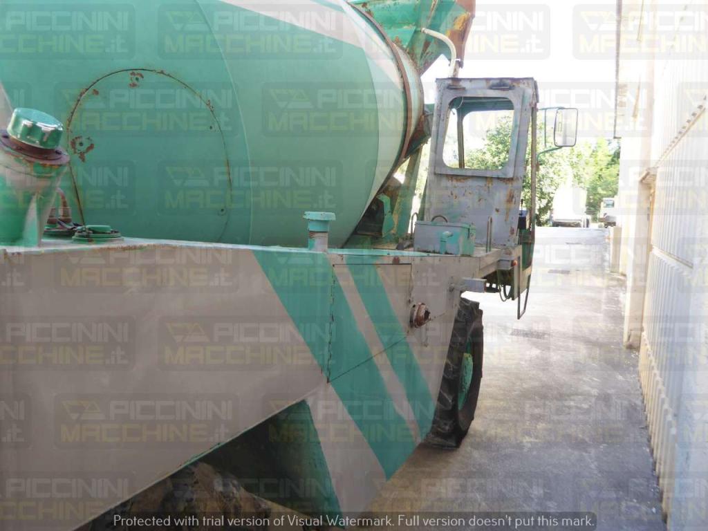 Italmacchine Terex Mariner 55 Foto 14