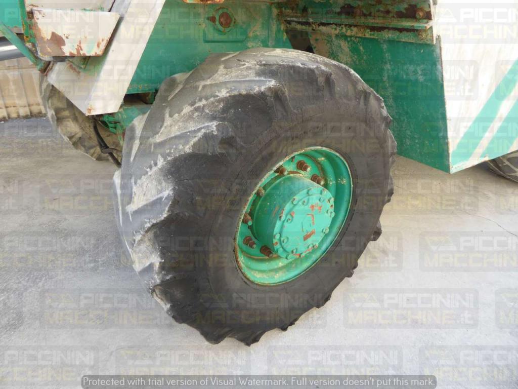 Italmacchine Terex Mariner 55 Foto 19