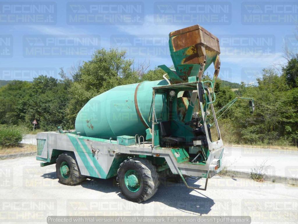 Italmacchine Terex Mariner 55 Foto 2