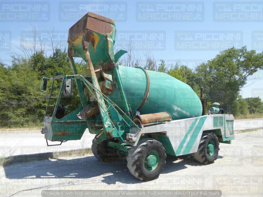 Italmacchine Terex Mariner 55 Foto 7