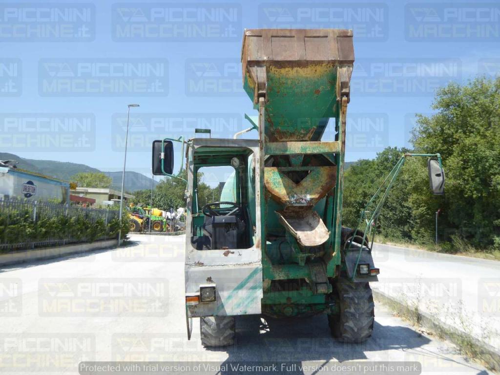 Italmacchine Terex Mariner 55 Foto 8