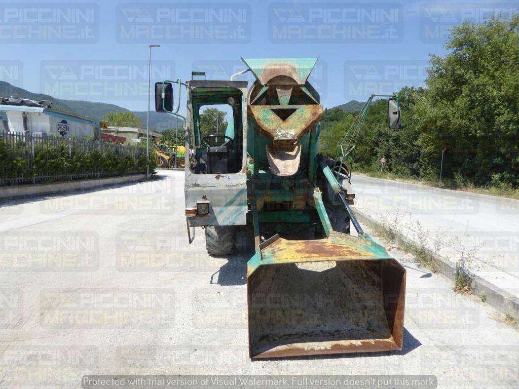 Italmacchine Terex Mariner 55 Foto 9
