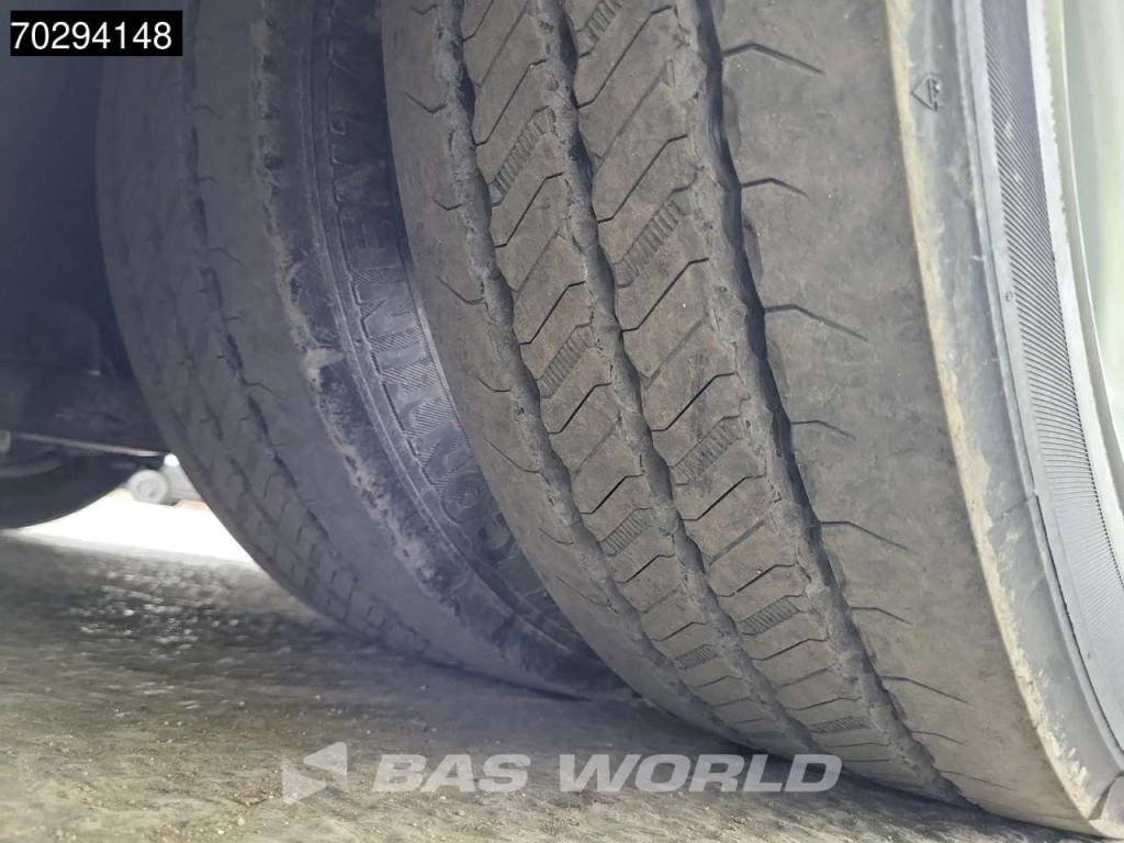 Kässbohrer LB3E 3 axles Steering+Lift Axle Extendable Ramps Foto 24