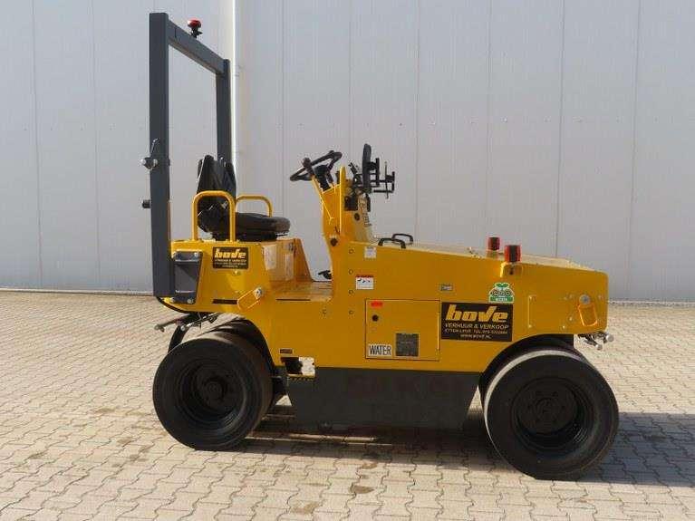 Sakai TS160-4 Foto 1
