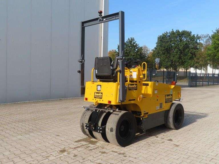 Sakai TS160-4 Foto 2