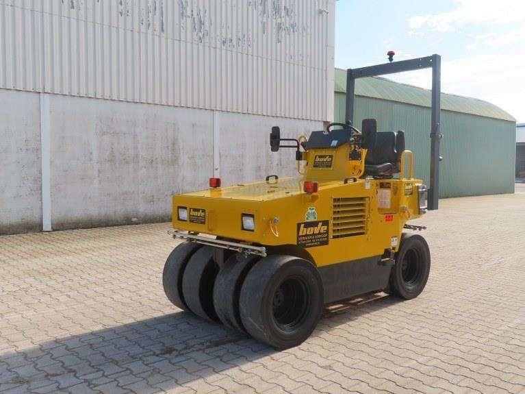 Sakai TS160-4 Foto 6