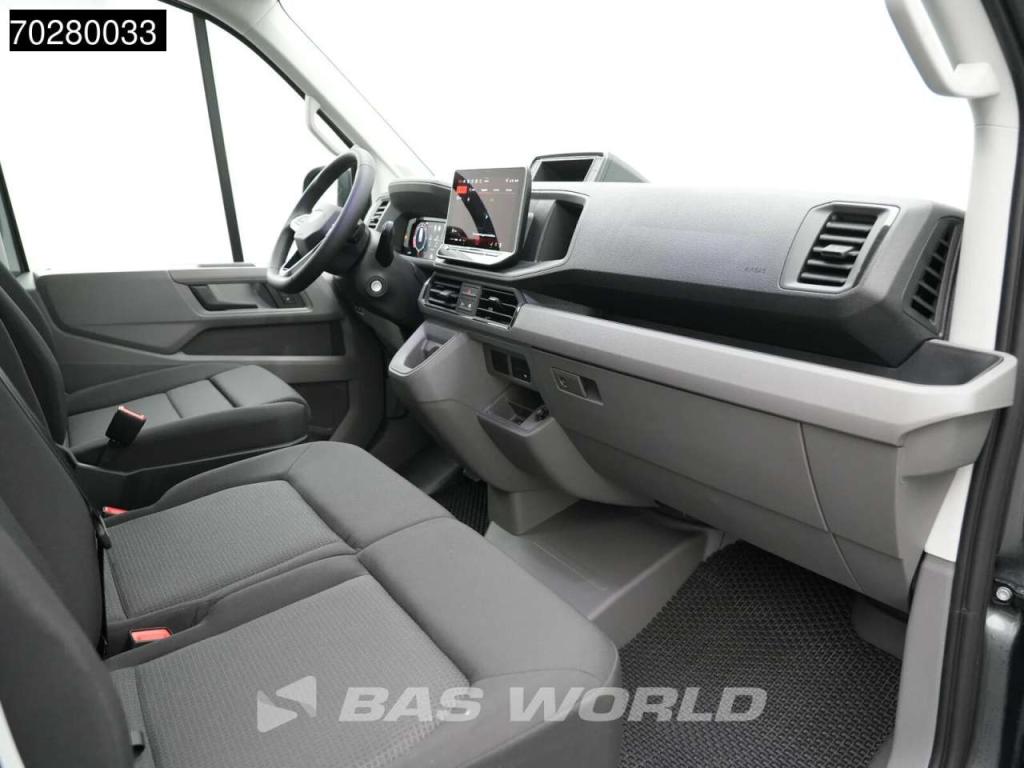Man TGE 5.160 XXL Automaat L5H4 ACC LED Navi Airco Cruise Camera Parkeersensoren v+a Euro6 L5 XL Airco Foto 13