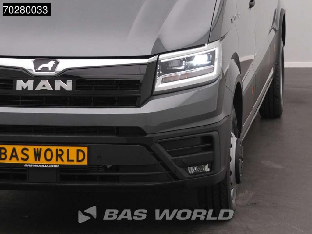 Man TGE 5.160 XXL Automaat L5H4 ACC LED Navi Airco Cruise Camera Parkeersensoren v+a Euro6 L5 XL Airco Foto 29