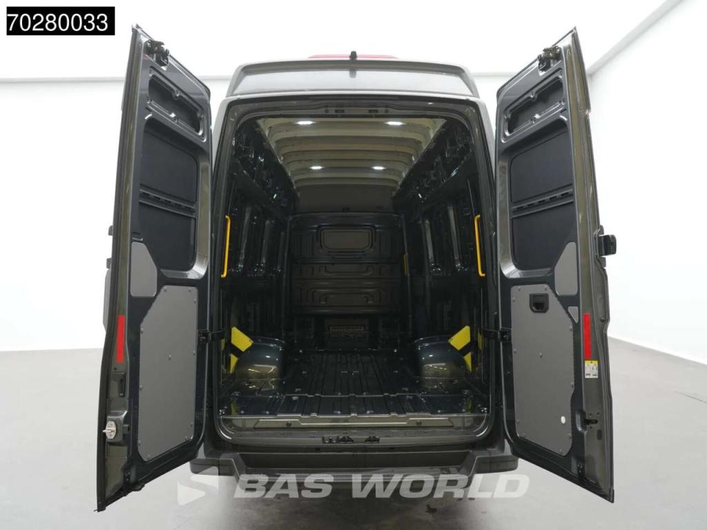 Man TGE 5.160 XXL Automaat L5H4 ACC LED Navi Airco Cruise Camera Parkeersensoren v+a Euro6 L5 XL Airco Foto 8