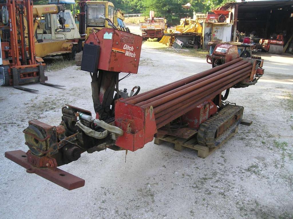 Ditch Witch JT 2511 Foto 2