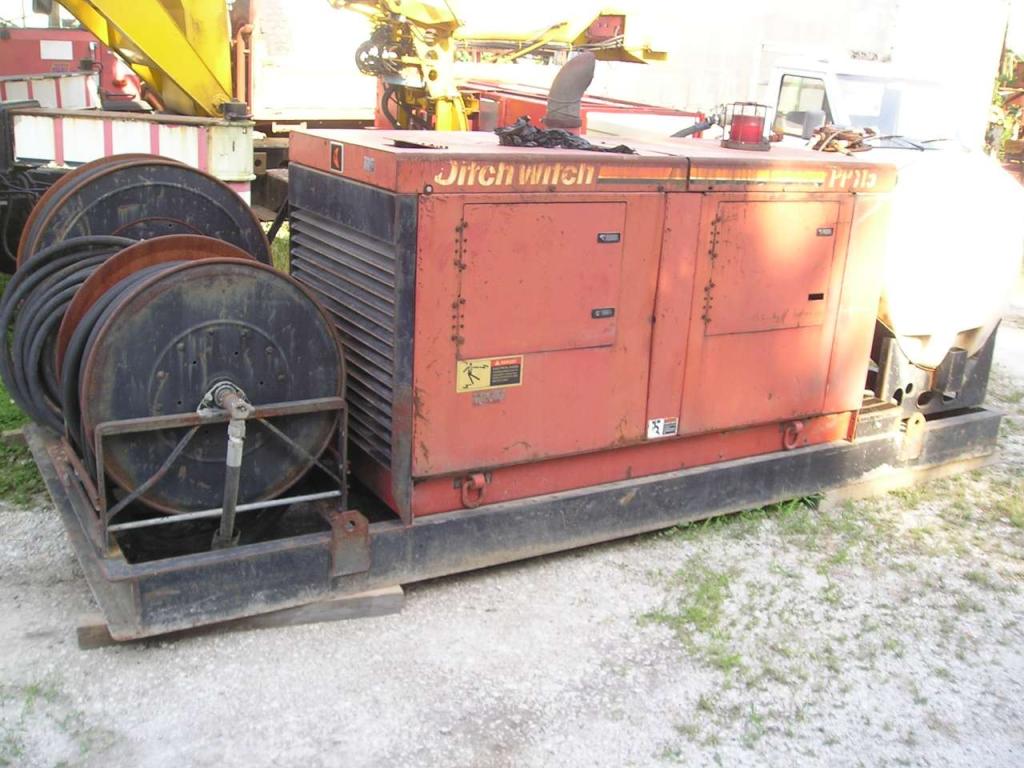 Ditch Witch JT 2511 Foto 4