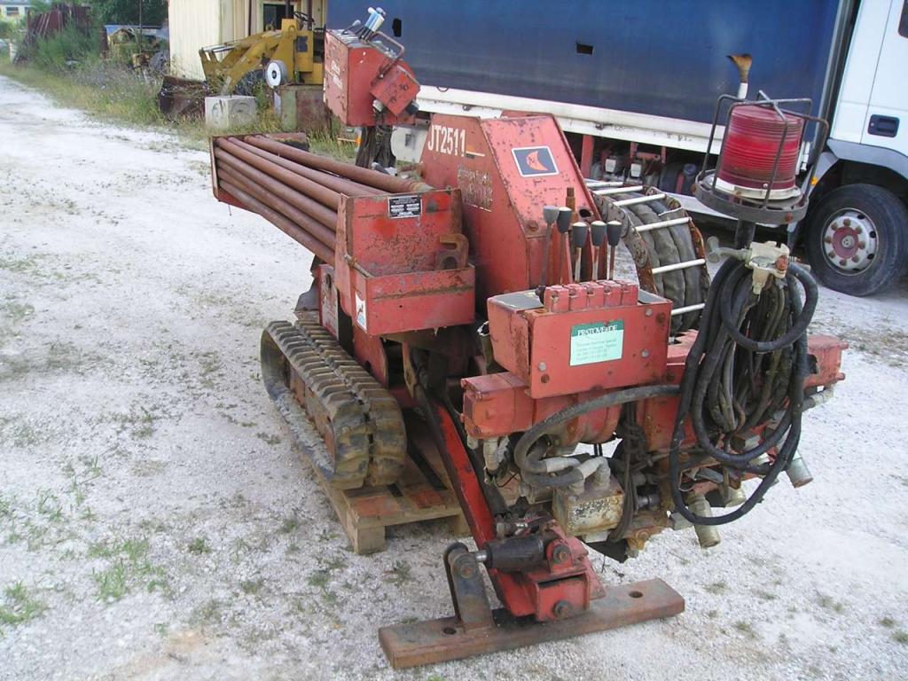 Ditch Witch JT 2511 Foto 6