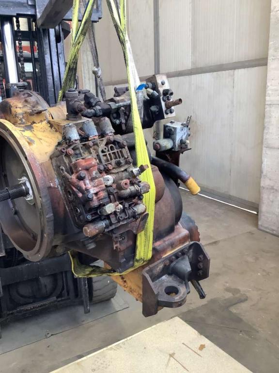 Transmisión para Caterpillar 924G Foto 4