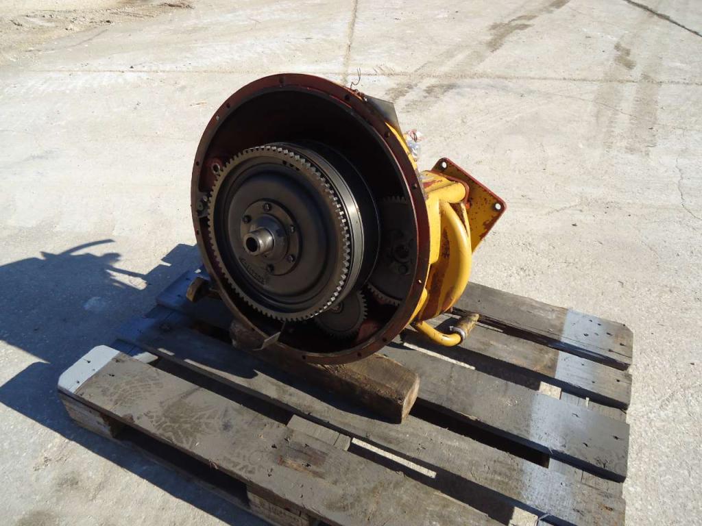 Convertidor para Fiat Allis FL10E Foto 2