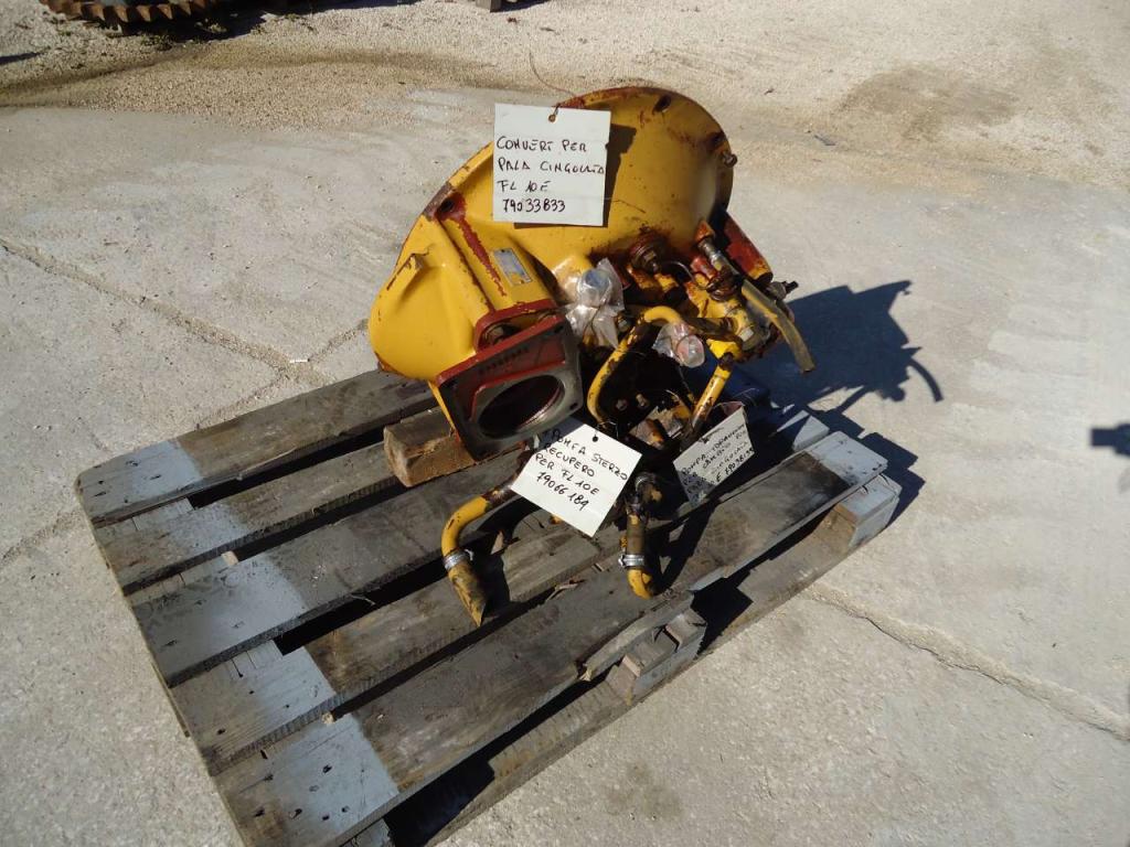 Convertidor para Fiat Allis FL10E Foto 4